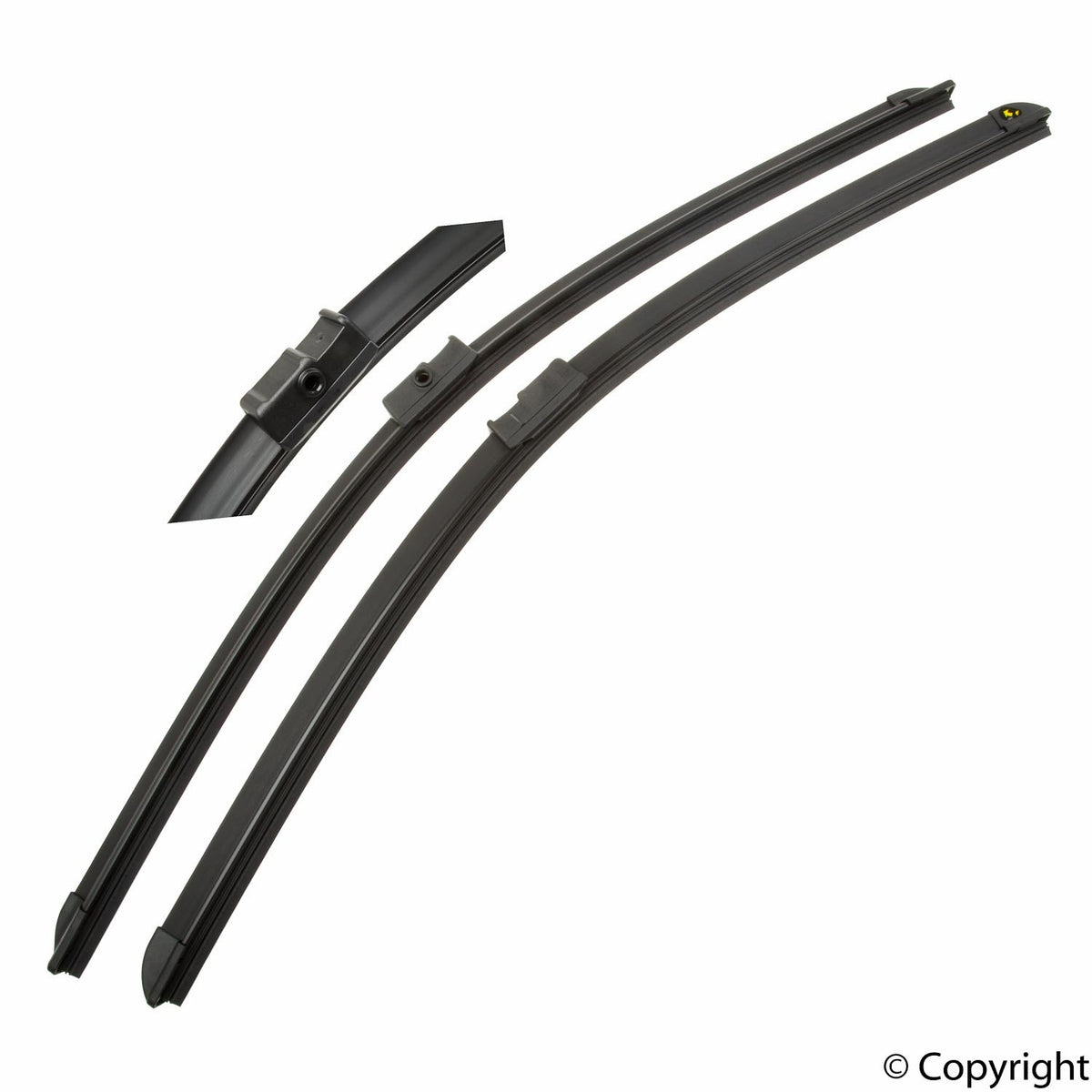 Genuine Parts Company Windshield Wiper Blade Set