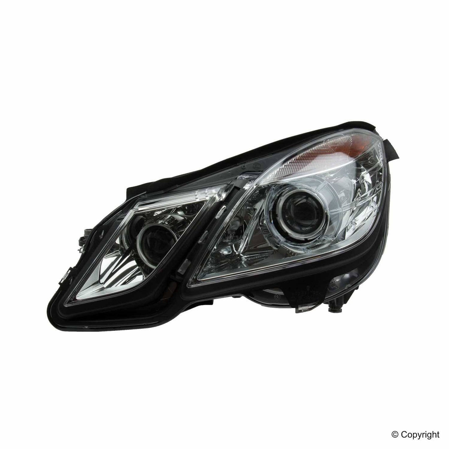 Genuine Parts Company Headlight Assembly