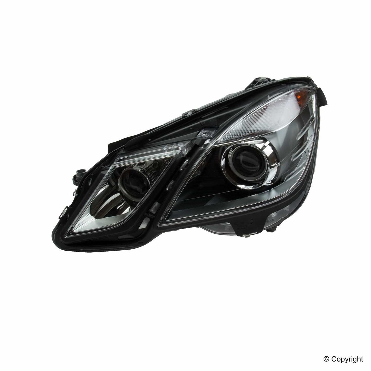 Genuine Parts Company Headlight Assembly