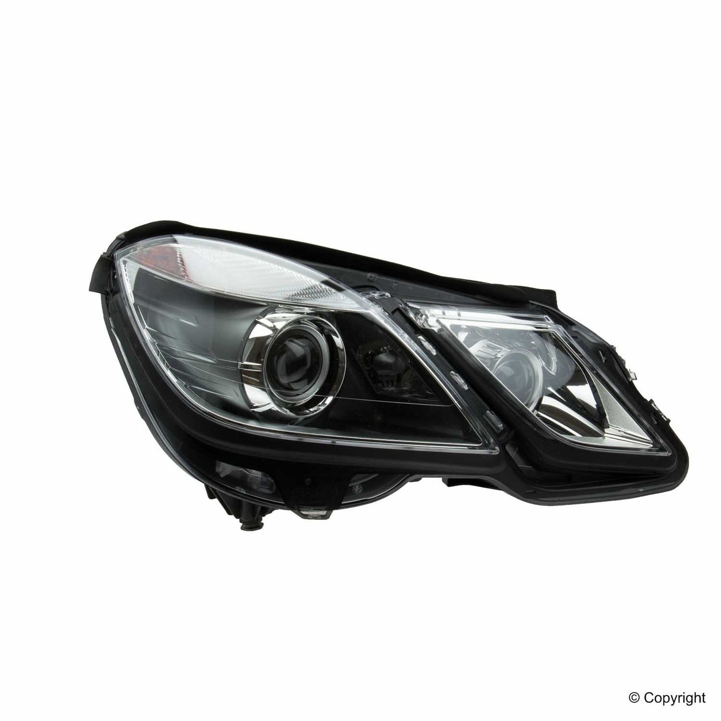 Genuine Parts Company Headlight Assembly