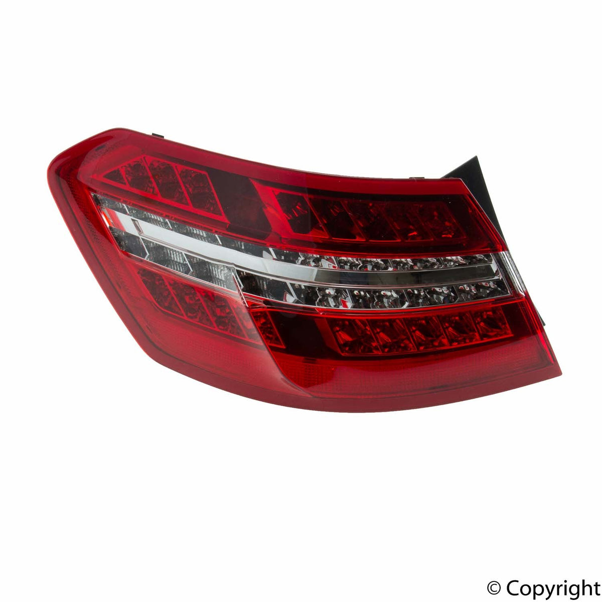 Genuine Parts Company Tail Light