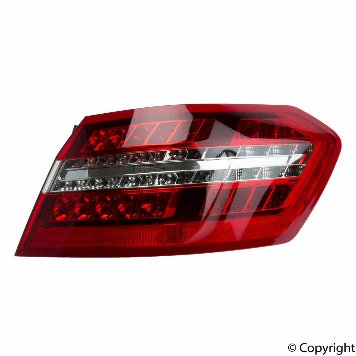 Genuine Parts Company Tail Light