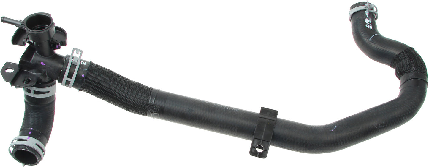Genuine Parts Company Radiator Coolant Hose