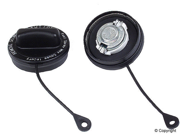Genuine Parts Company Fuel Tank Cap