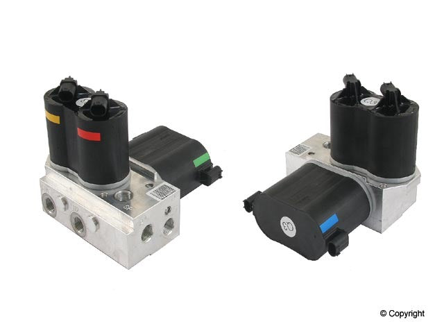 Genuine Parts Company Suspension Self-Leveling Valve