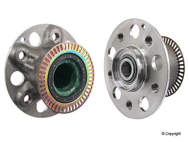 Genuine Parts Company Axle Hub