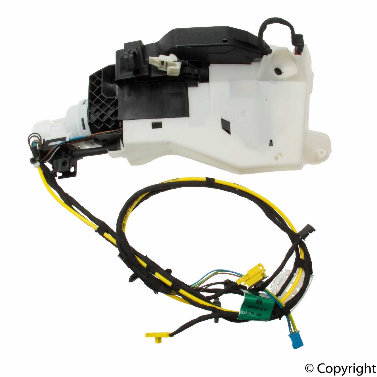 Genuine Parts Company Door Lock Actuator