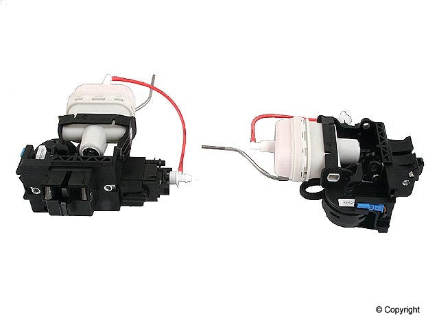 Genuine Parts Company Trunk Lock