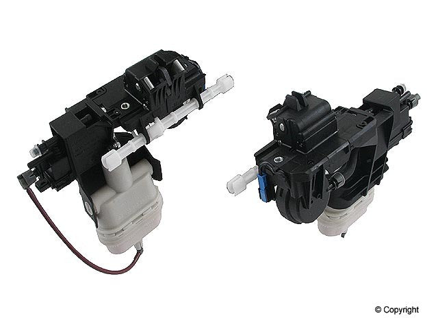 Genuine Parts Company Trunk Lock