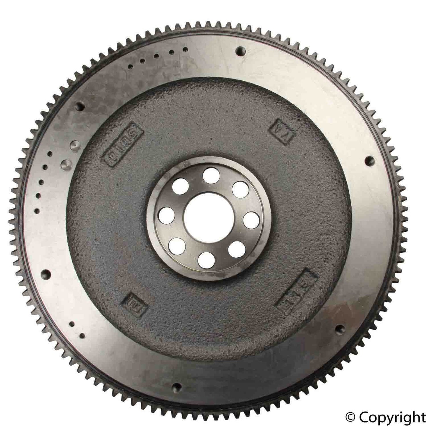 Genuine Parts Company Clutch Flywheel