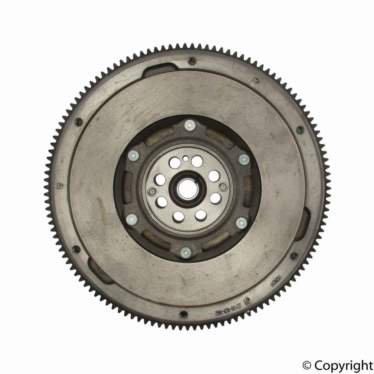 Genuine Parts Company Clutch Flywheel