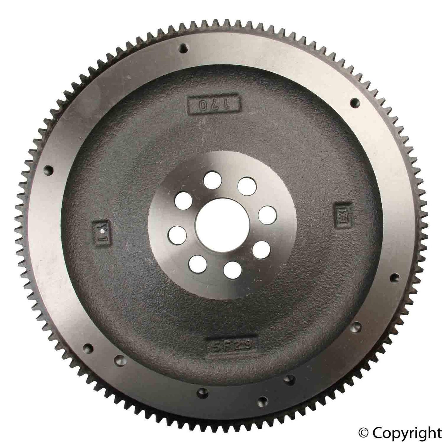 Genuine Parts Company Clutch Flywheel