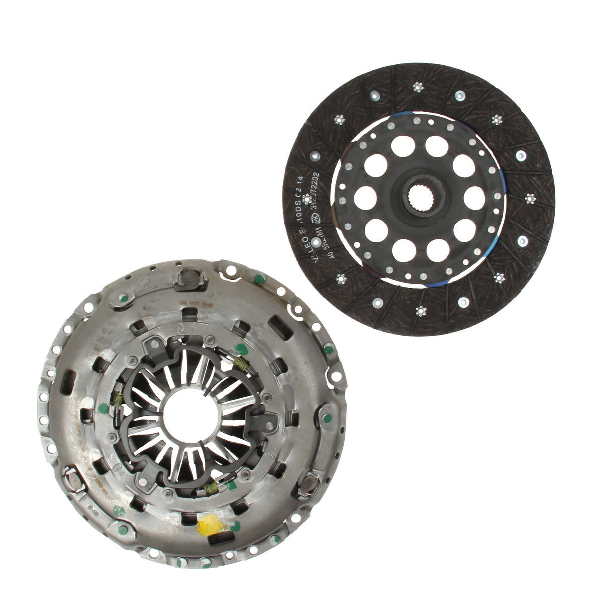 Genuine Parts Company Clutch Pressure Plate