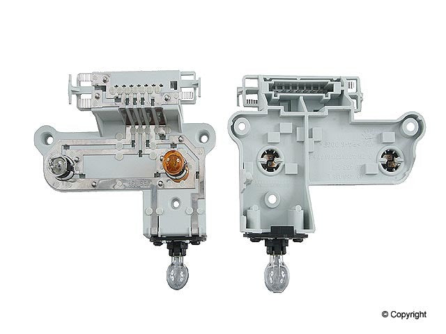 Genuine Parts Company Tail Light Bulb Carrier