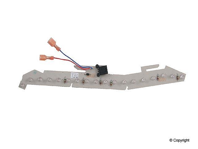 Genuine Parts Company Tail Light Bulb Carrier