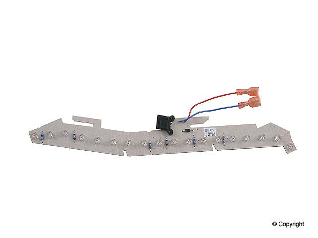 Genuine Parts Company Tail Light Bulb Carrier