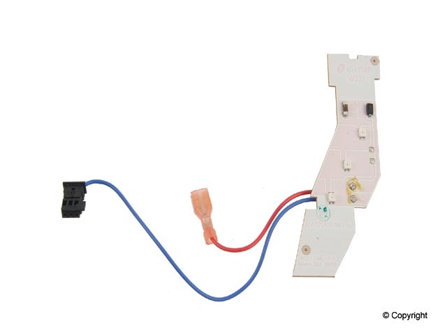 Genuine Parts Company Tail Light Bulb Carrier