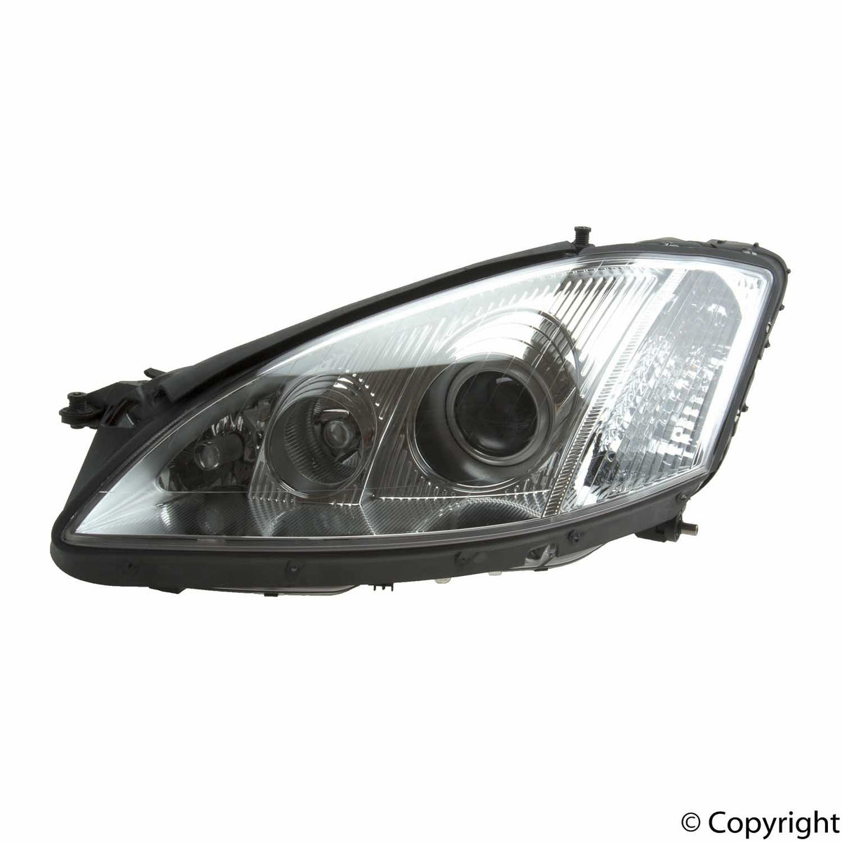 Genuine Parts Company Headlight Assembly