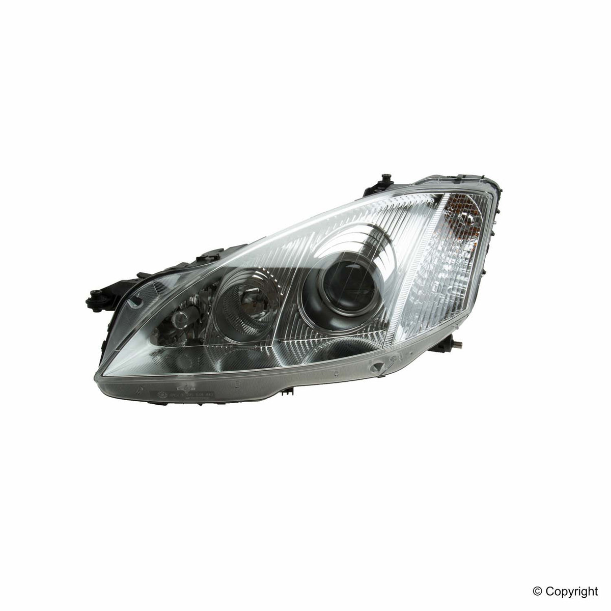 Genuine Parts Company Headlight Assembly