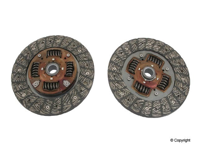 Genuine Parts Company Clutch Friction Disc