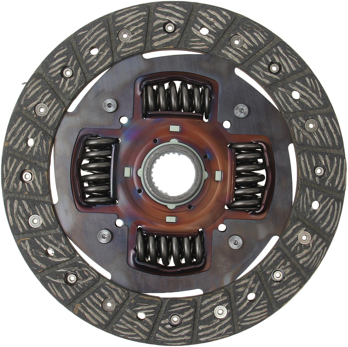 Genuine Parts Company Clutch Friction Disc
