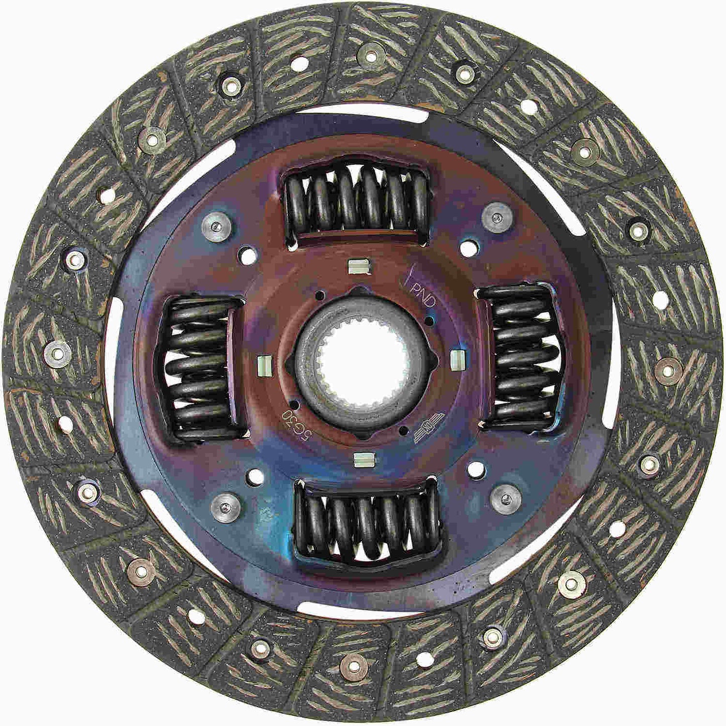 Genuine Parts Company Clutch Friction Disc