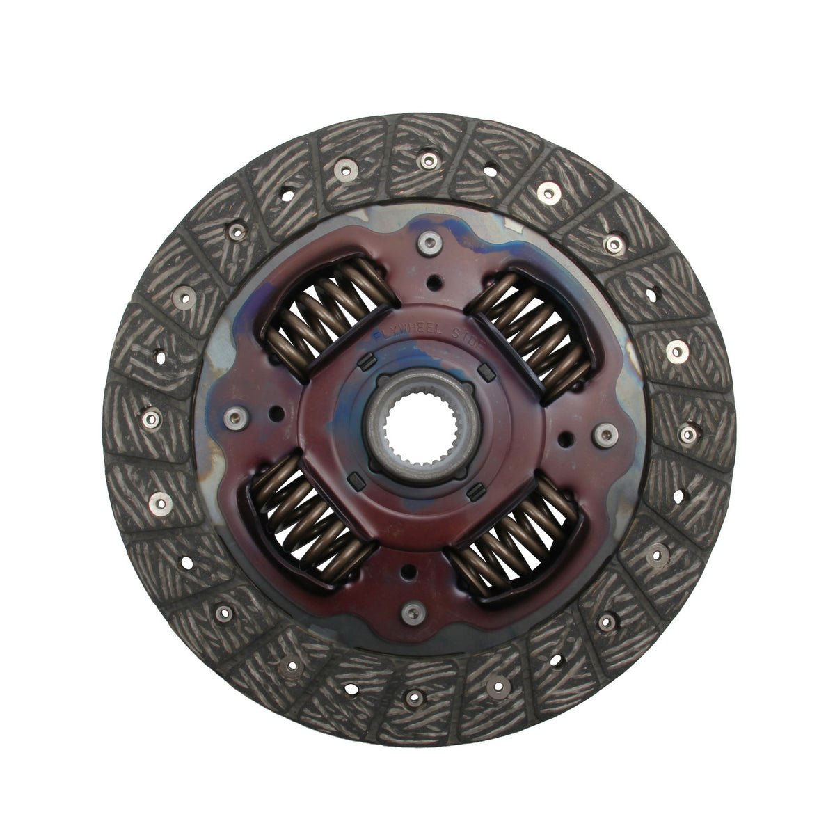 Genuine Parts Company Clutch Friction Disc