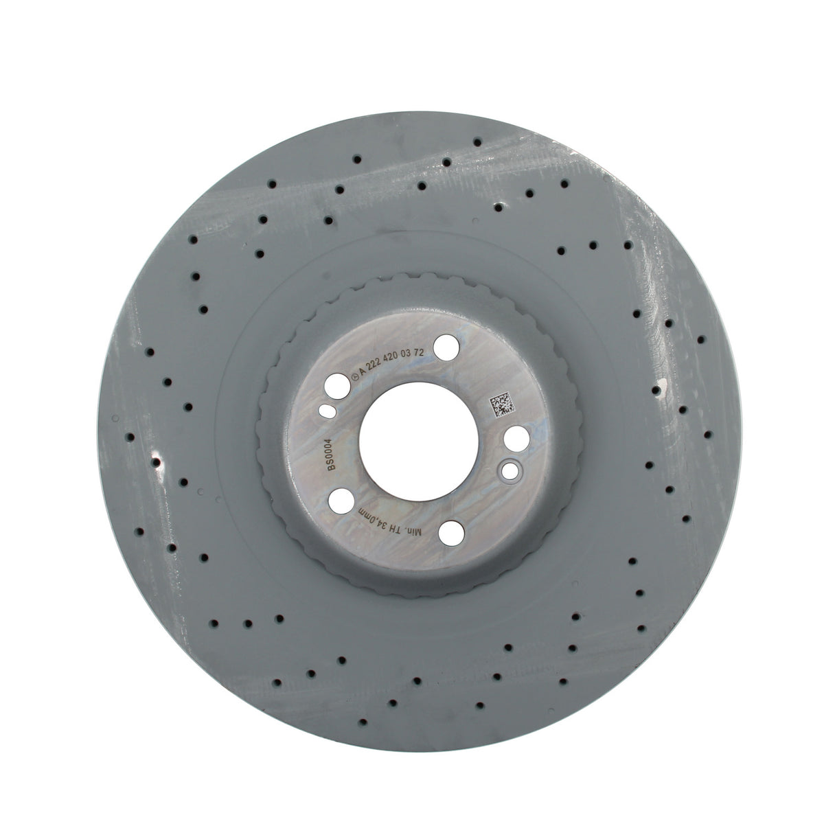 Genuine Parts Company Disc Brake Rotor