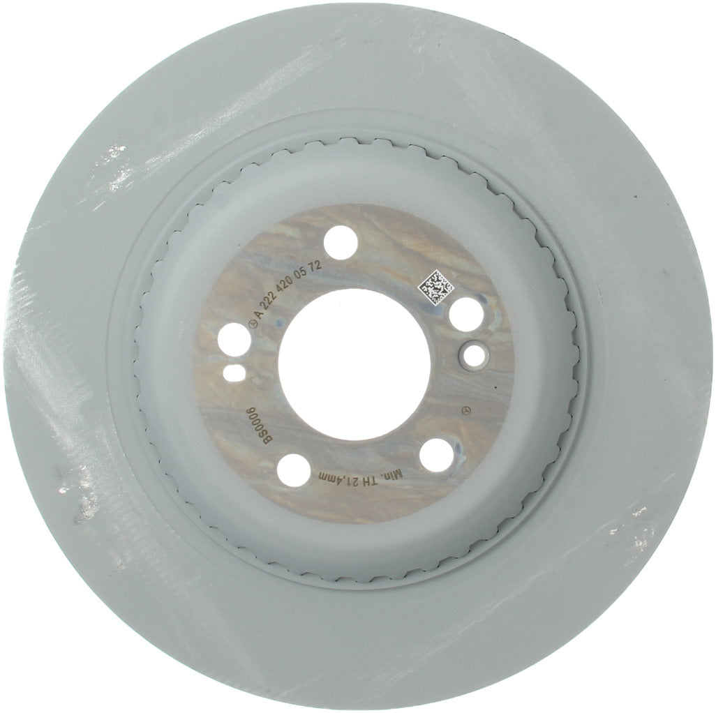 Genuine Parts Company Disc Brake Rotor