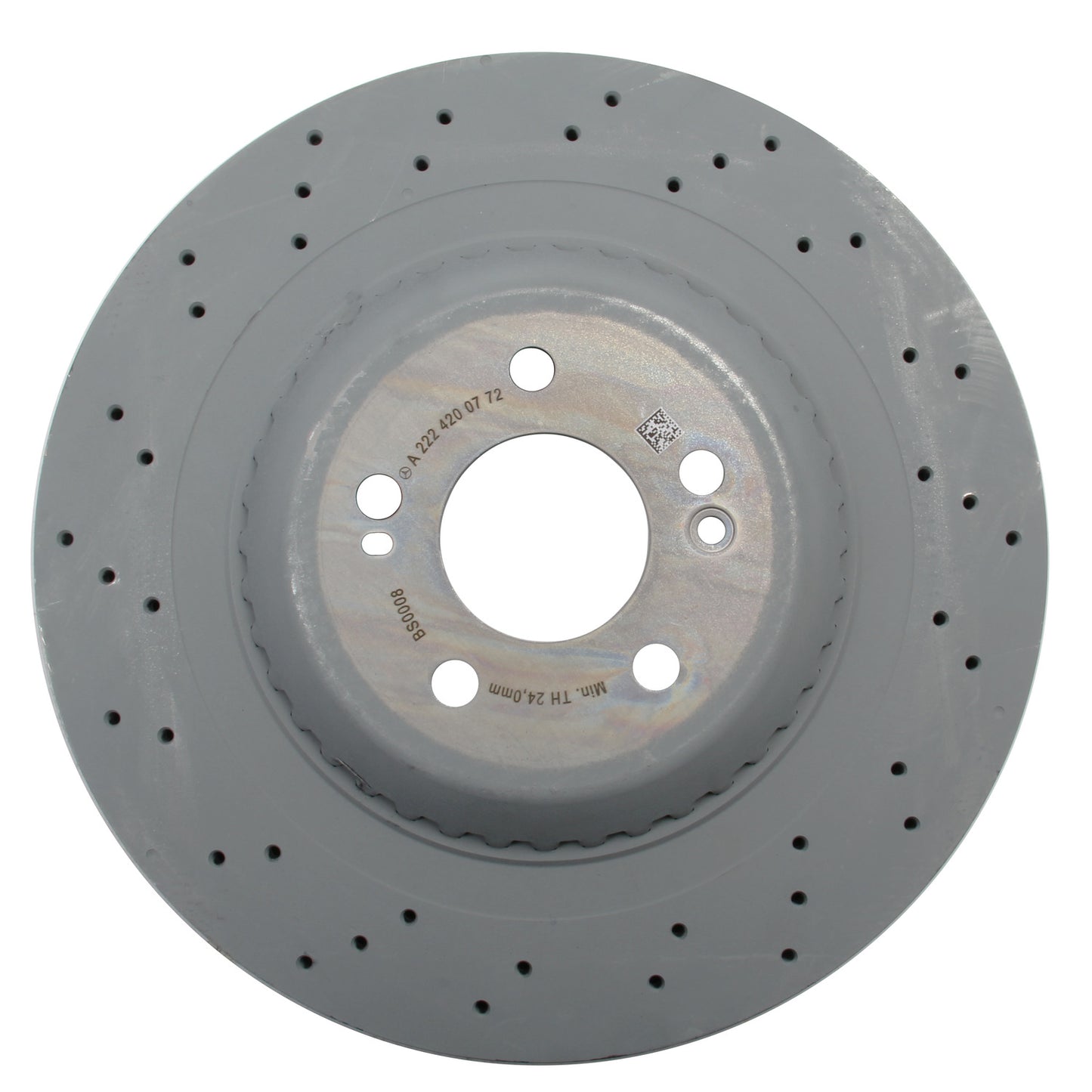 Genuine Parts Company Disc Brake Rotor