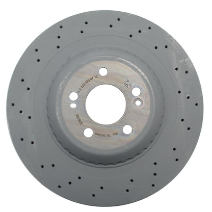 Genuine Parts Company Disc Brake Rotor