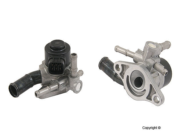 Genuine Parts Company Fuel Injection Idle Air Control Valve