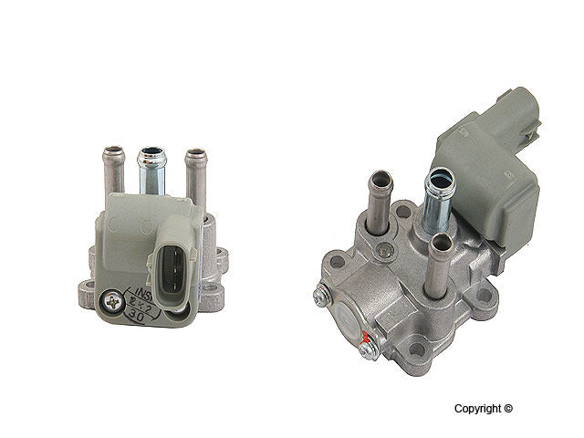 Genuine Parts Company Fuel Injection Idle Air Control Valve
