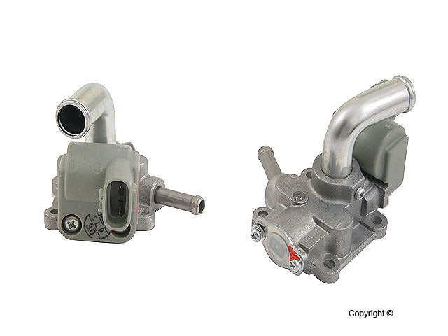 Genuine Parts Company Fuel Injection Idle Air Control Valve