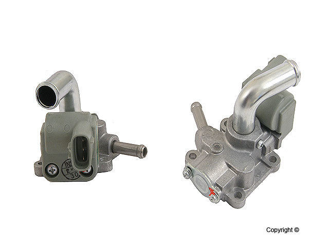 Genuine Parts Company Fuel Injection Idle Air Control Valve