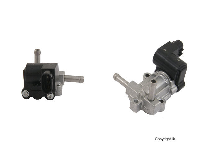 Genuine Parts Company Fuel Injection Idle Air Control Valve