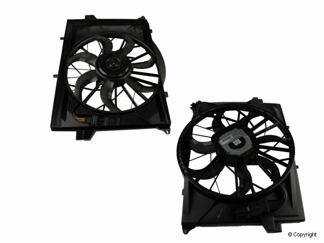 Genuine Parts Company Engine Cooling Fan Assembly