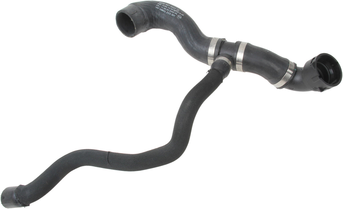 Genuine Parts Company Radiator Coolant Hose