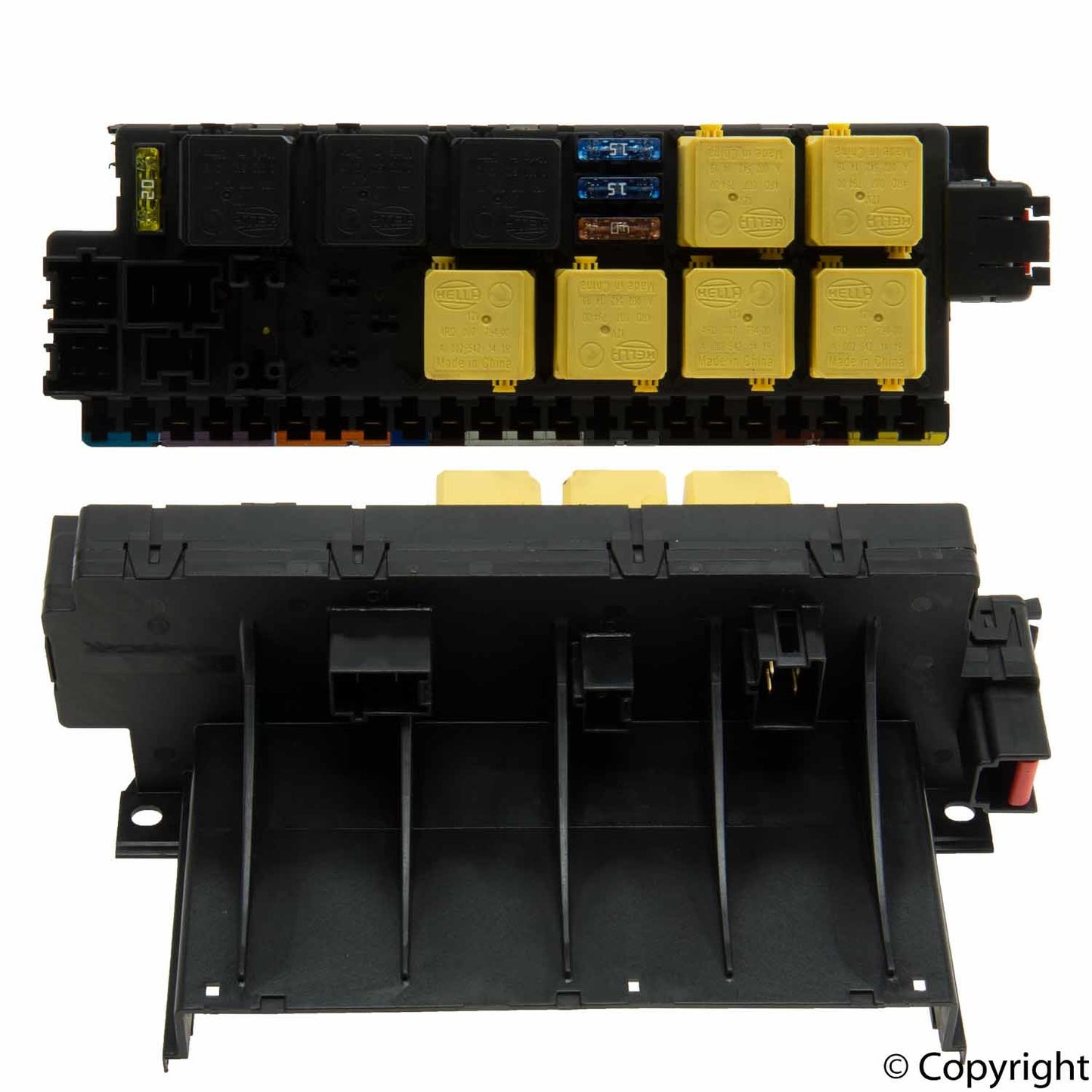 Genuine Parts Company Fuse Box