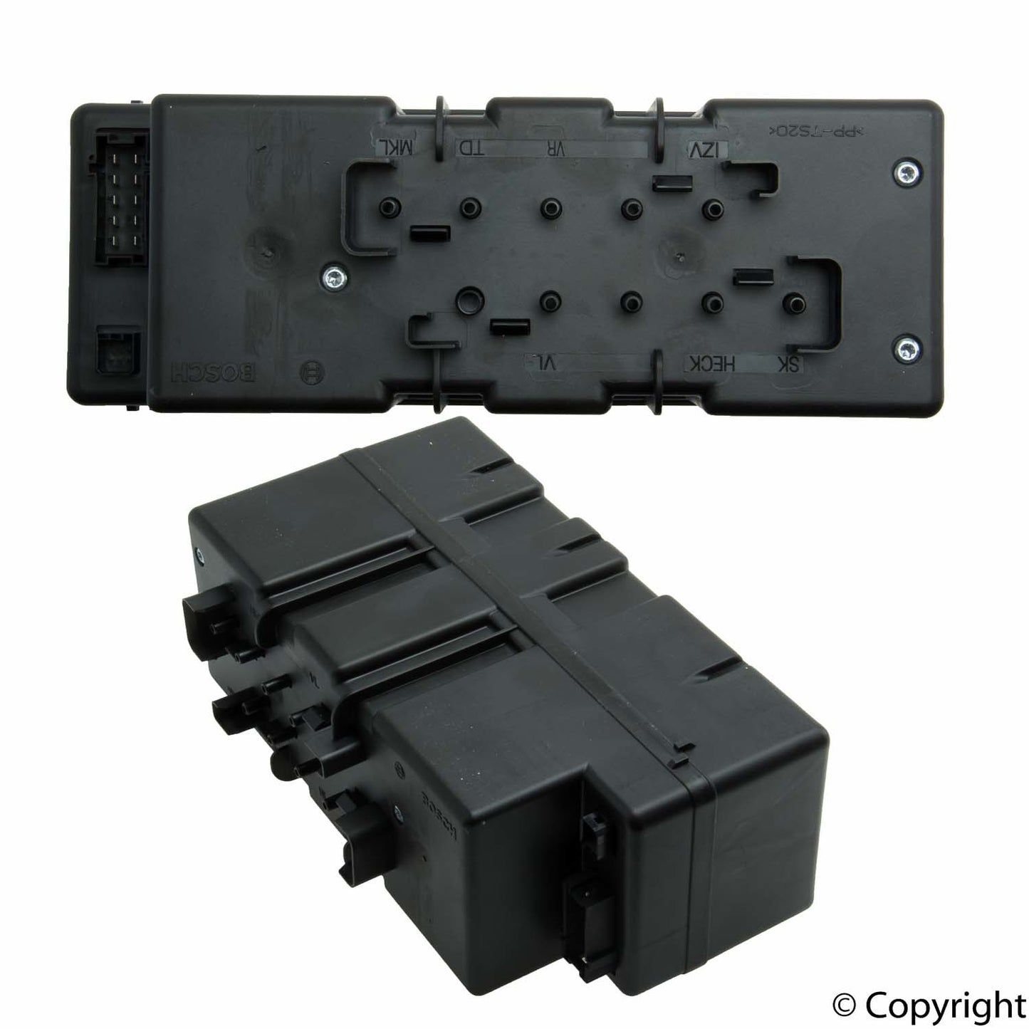 Genuine Parts Company Vacuum Power Supply Pump