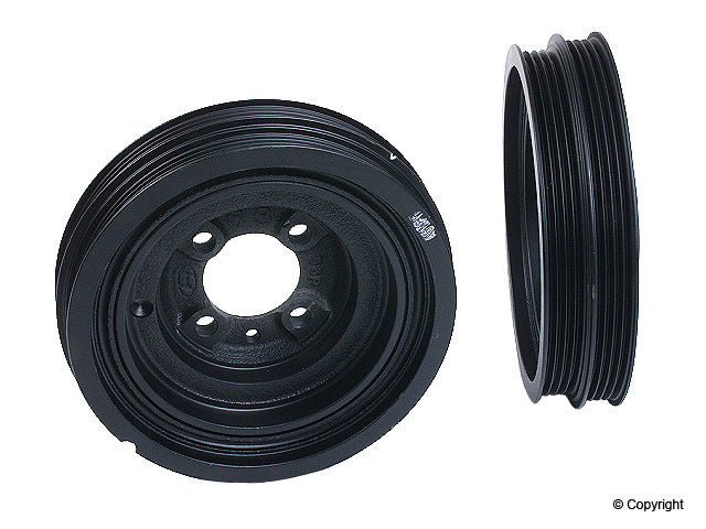 Genuine Parts Company Engine Crankshaft Pulley
