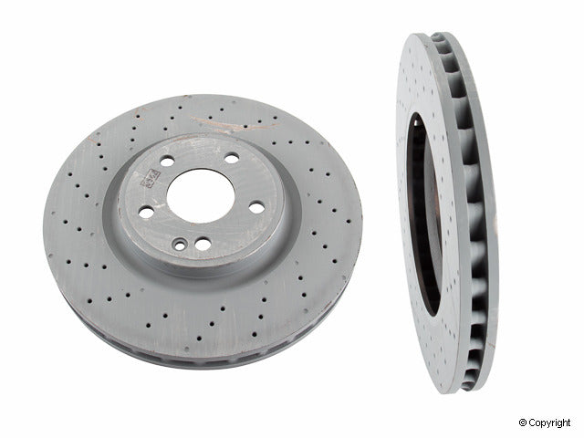 Genuine Parts Company Disc Brake Rotor