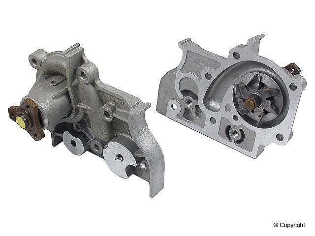 Genuine Parts Company Engine Water Pump