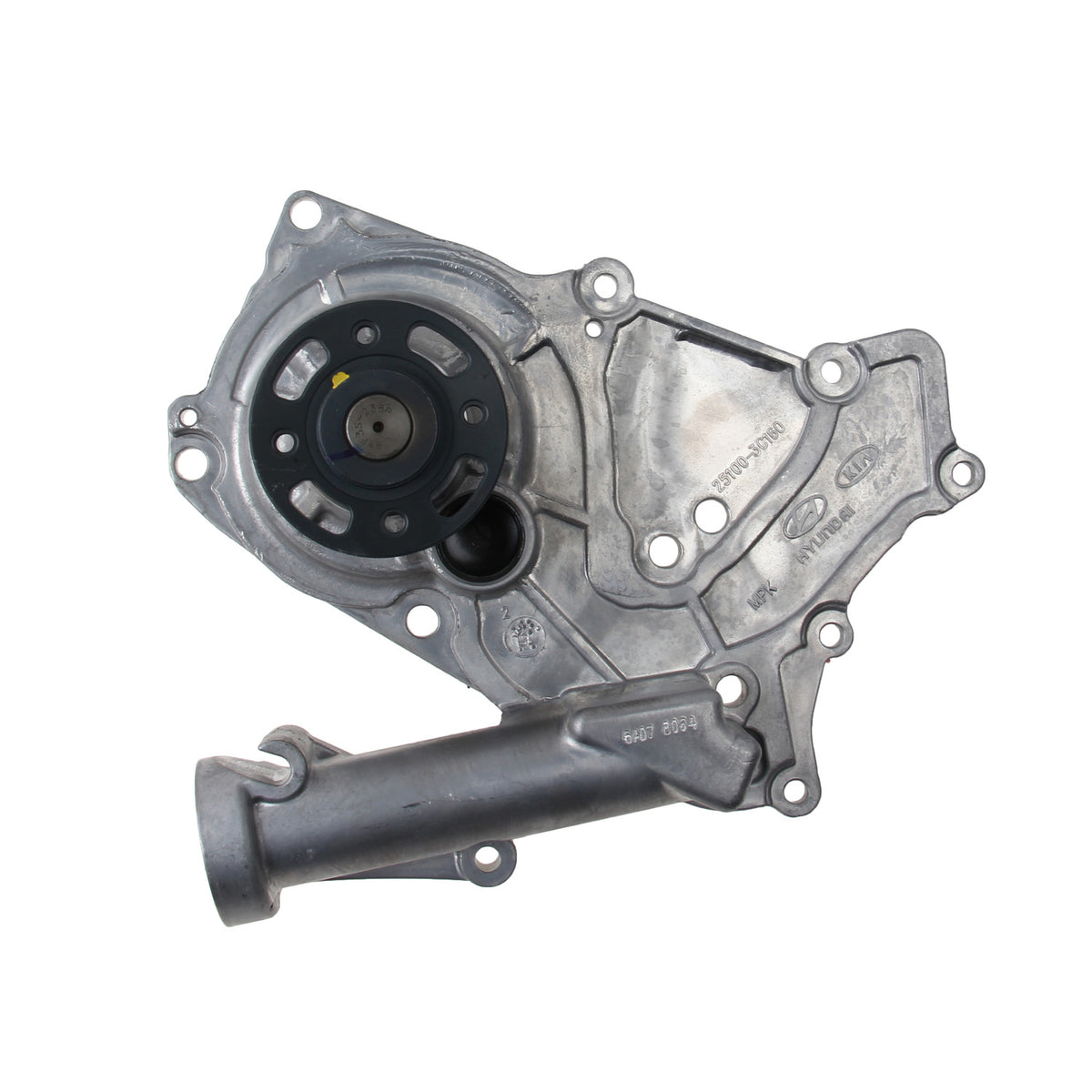 Genuine Parts Company Engine Water Pump