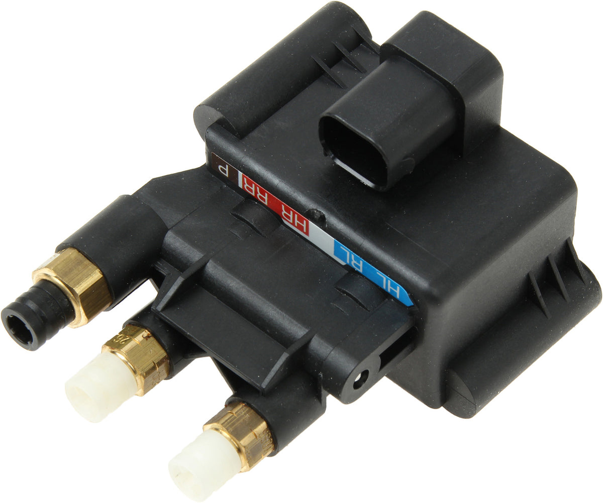 Genuine Parts Company Suspension Air Compressor Valve
