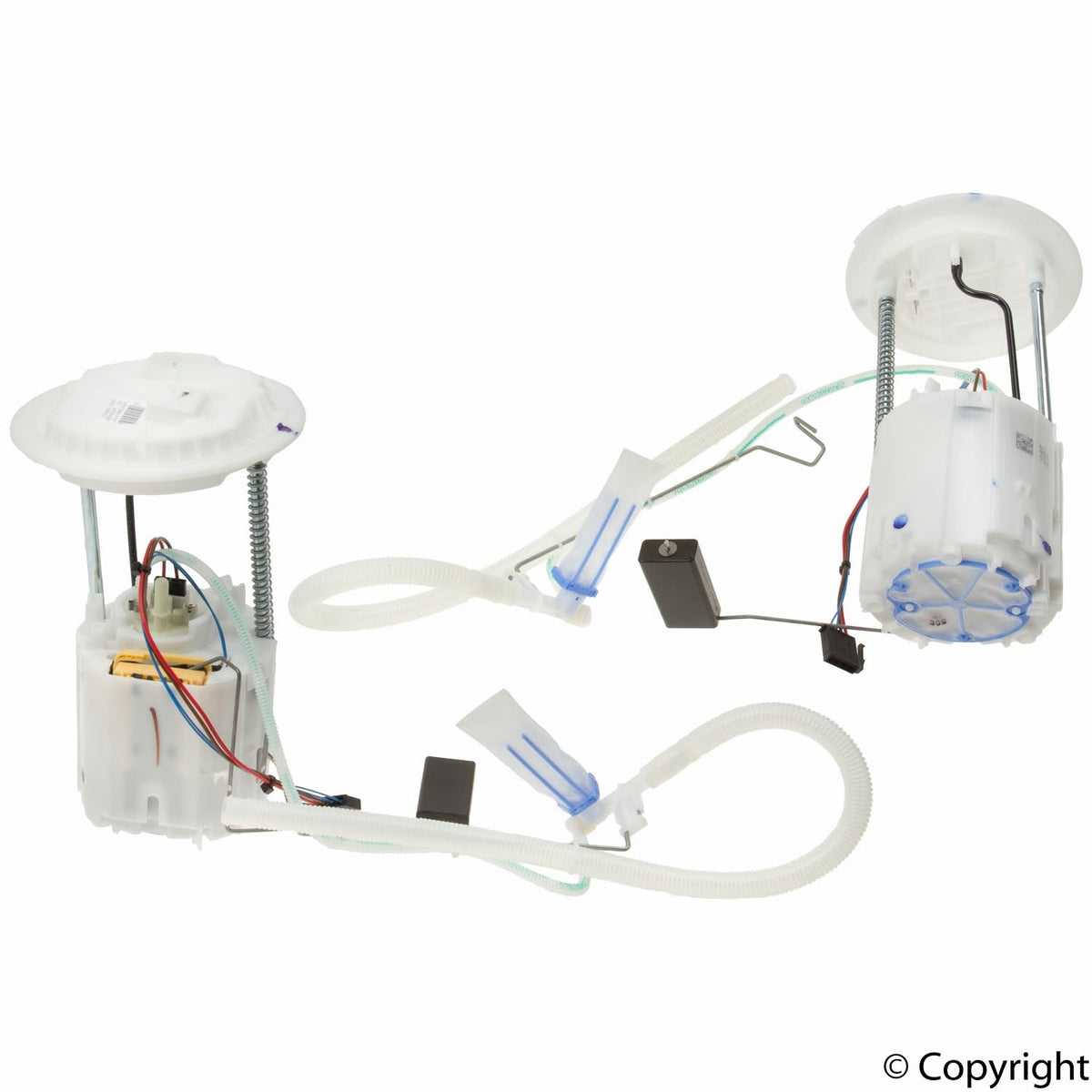 Genuine Parts Company Electric Fuel Pump