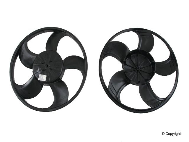 Genuine Parts Company Engine Cooling Fan Blade