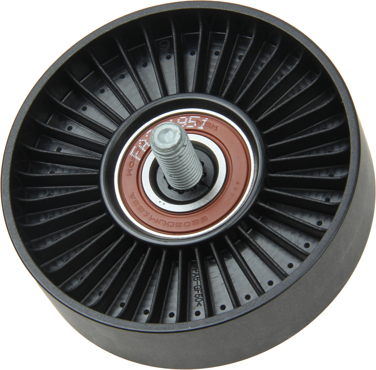 Genuine Parts Company Drive Belt Idler Pulley