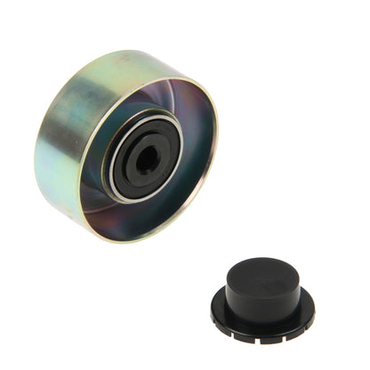 Genuine Parts Company Drive Belt Idler Pulley