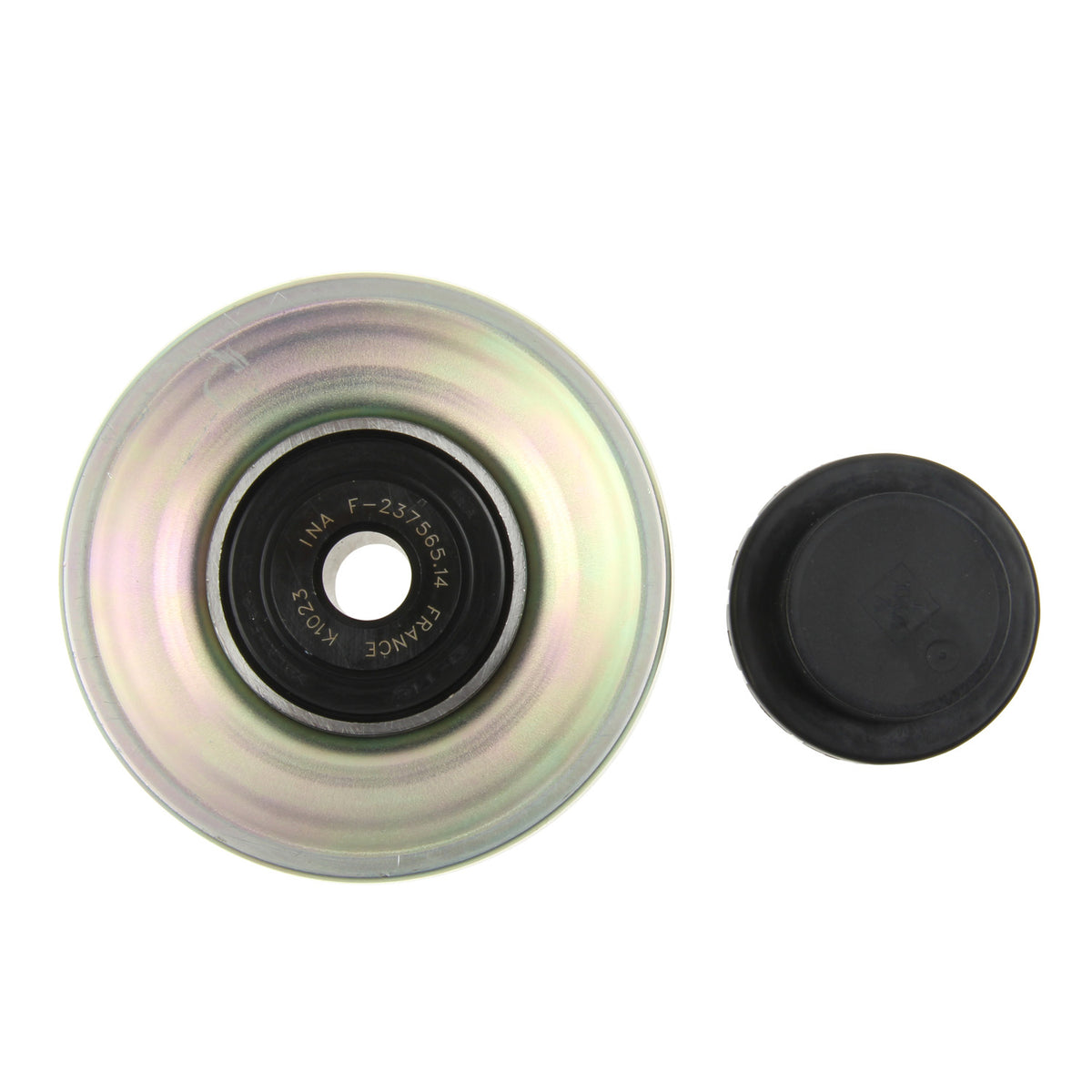 Genuine Parts Company Drive Belt Idler Pulley